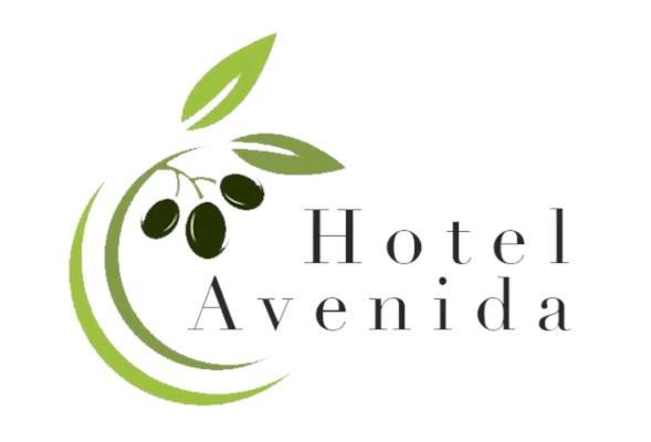Hotel Avenida Beas de Segura Ngoại thất bức ảnh