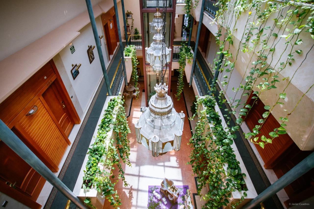 Hotel Avenida Beas de Segura Ngoại thất bức ảnh