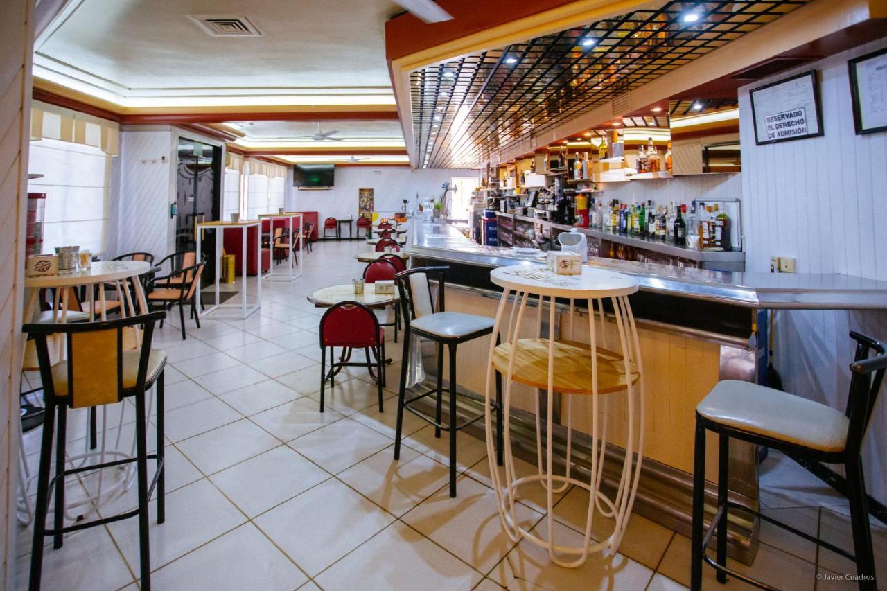 Hotel Avenida Beas de Segura Ngoại thất bức ảnh