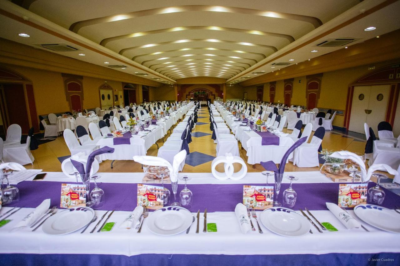 Hotel Avenida Beas de Segura Ngoại thất bức ảnh