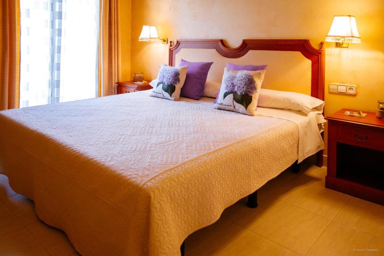 Hotel Avenida Beas de Segura Ngoại thất bức ảnh