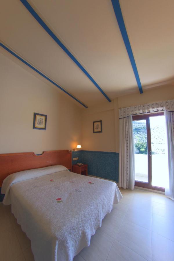 Hotel Avenida Beas de Segura Ngoại thất bức ảnh