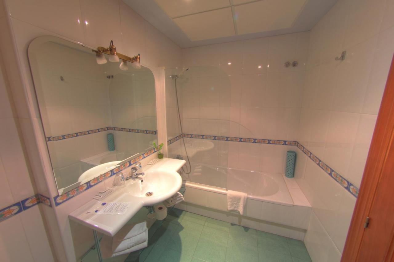 Hotel Avenida Beas de Segura Ngoại thất bức ảnh