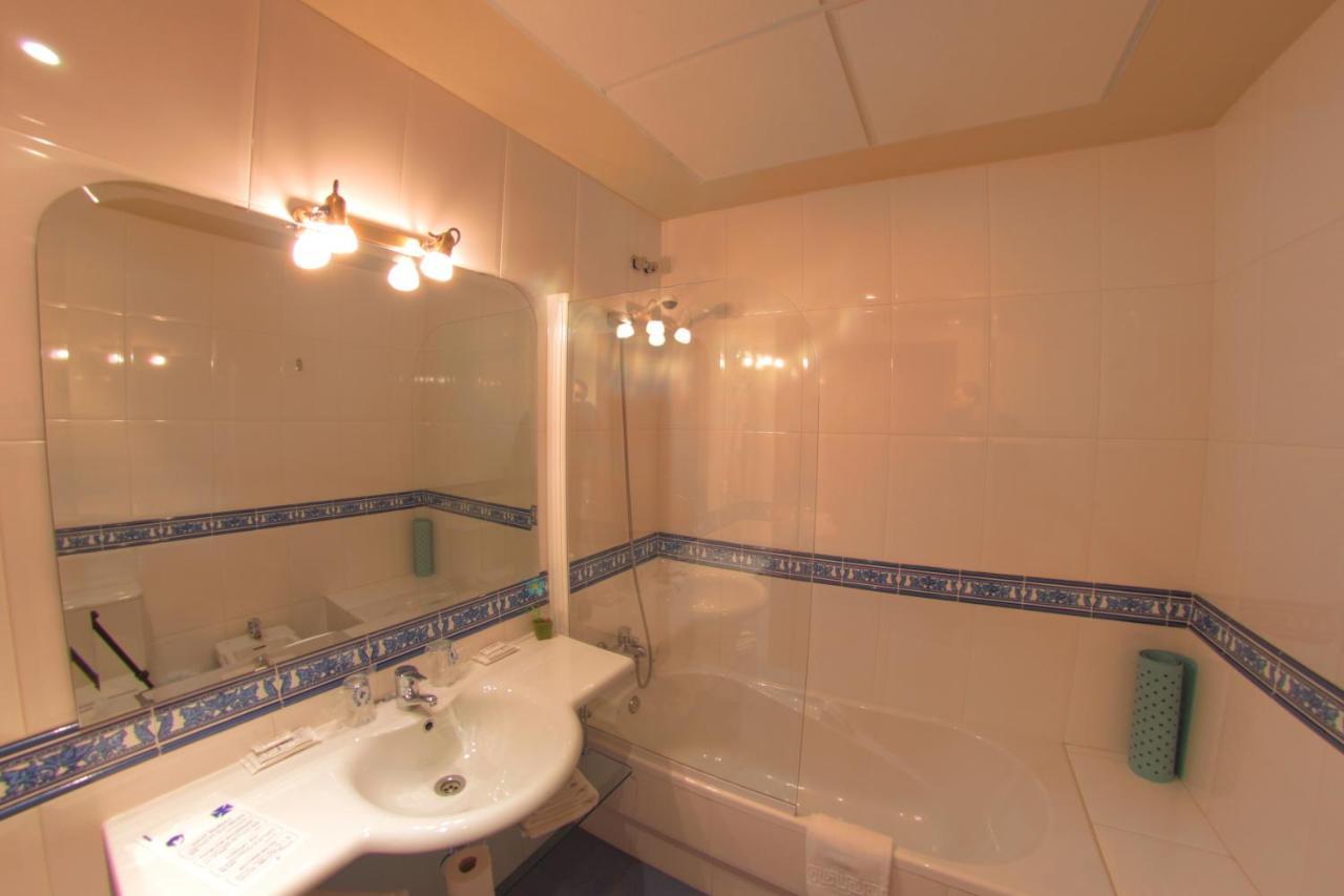 Hotel Avenida Beas de Segura Ngoại thất bức ảnh