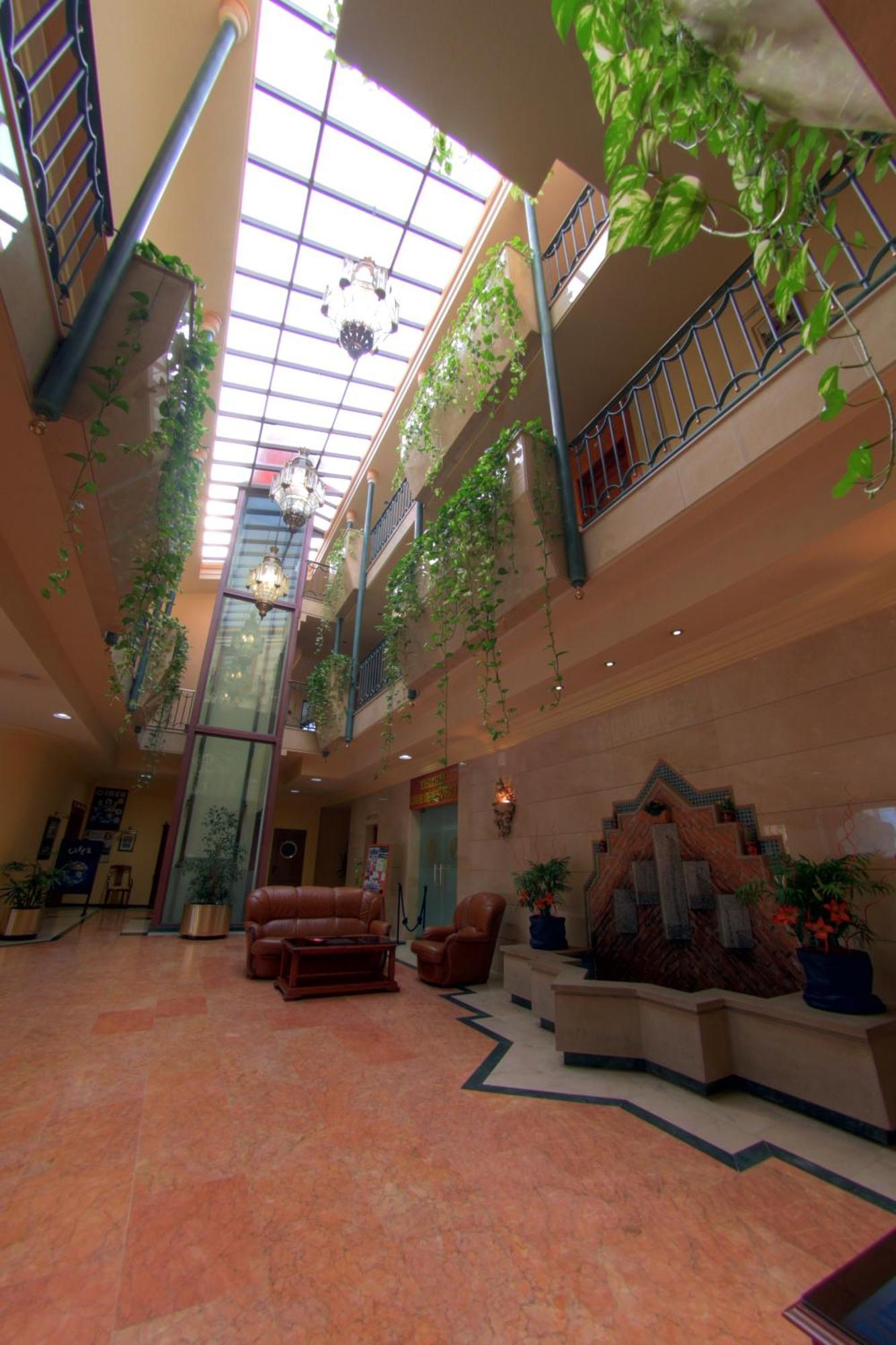 Hotel Avenida Beas de Segura Ngoại thất bức ảnh